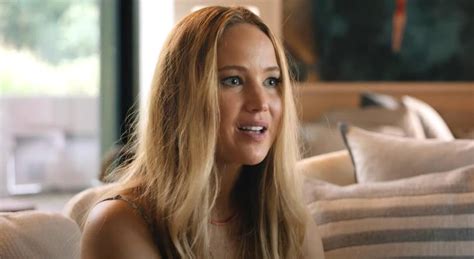 jennifer lawrenece nude|Jennifer Lawrence talks No Hard Feelings nude scene